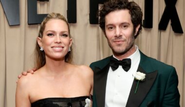 Erin Foster Agrees to Disagree With Adam Brody About Israel