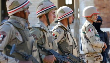 Egyptian parliament authorises military aid for Saudi Arabia | Houthis News