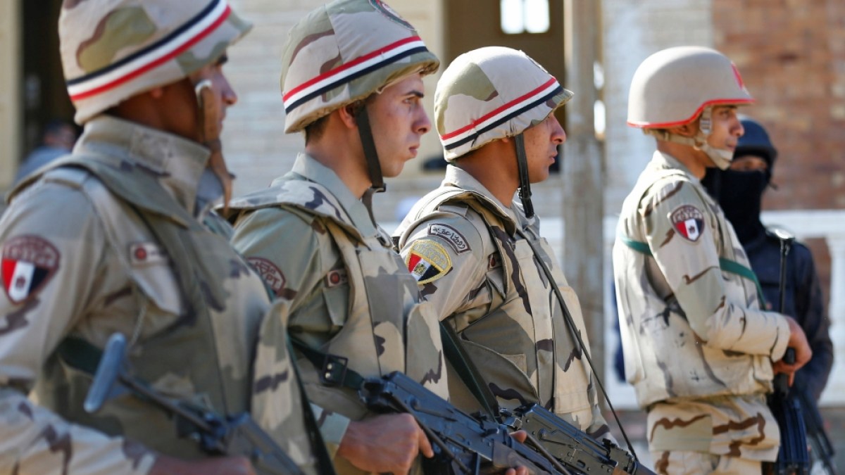 Egyptian parliament authorises military aid for Saudi Arabia | Houthis News