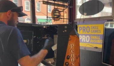 Skill games are officially illegal in Pennsylvania