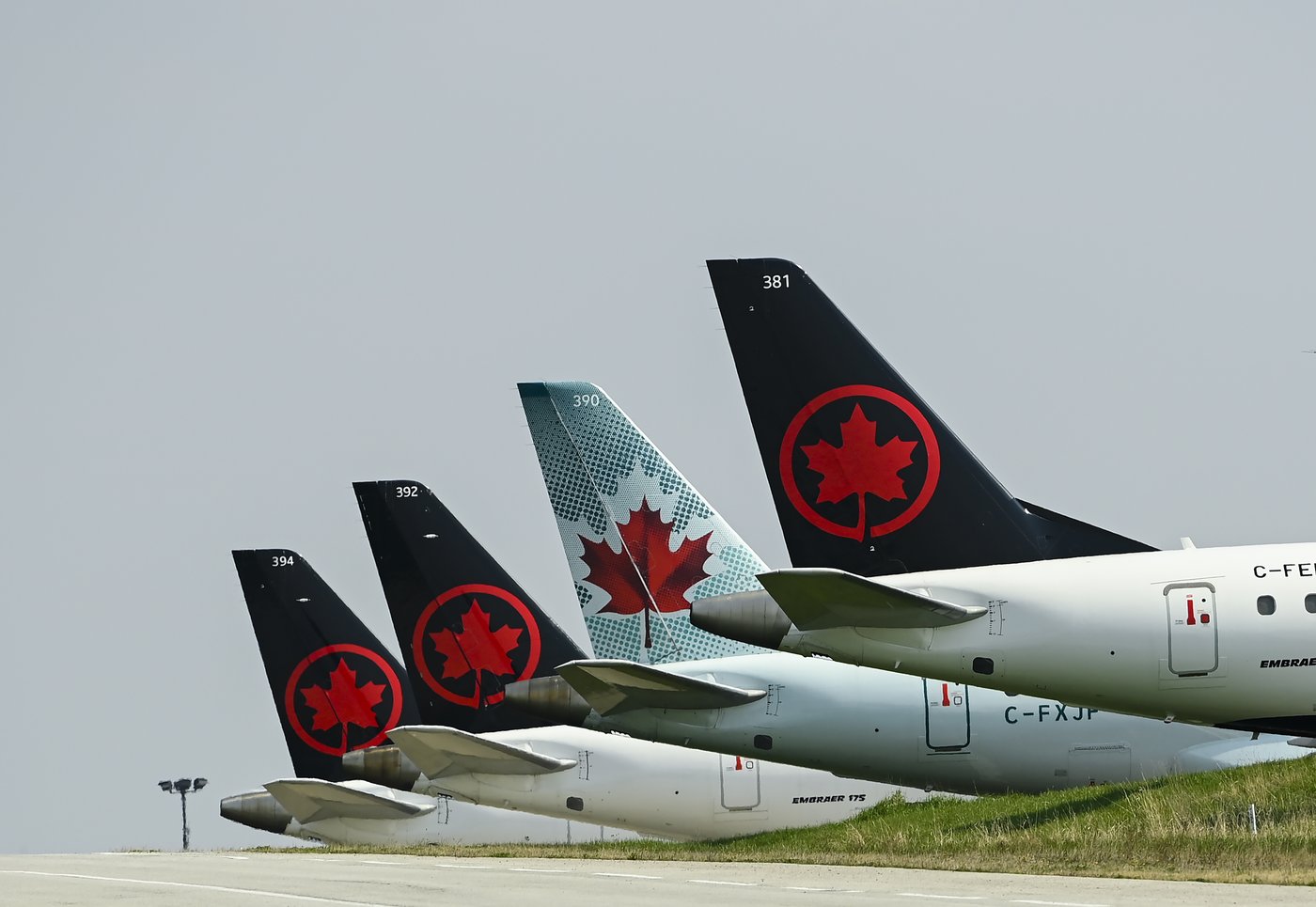 Air Canada flight from Toronto struck by Delta plane at LAX, no injuries reported