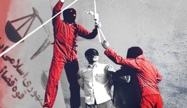 Iran executed over 2,000 people in past year, rights group says