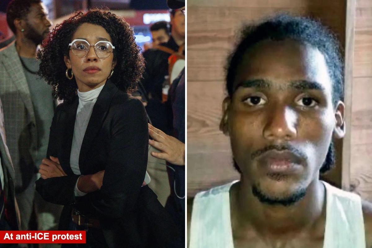 Darializa Avila Chevalier's stunning claim about gangbanger shot by ICE's violent criminal record