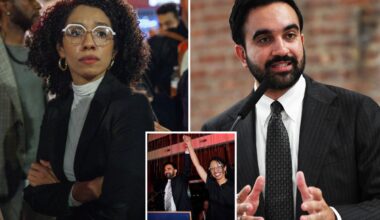 Darializa Avila Chevalier gushes over NYC Mayor Zohran Mamdani as rift grows over calls to fire Jessica Tisch