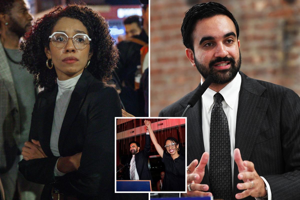 Darializa Avila Chevalier gushes over NYC Mayor Zohran Mamdani as rift grows over calls to fire Jessica Tisch