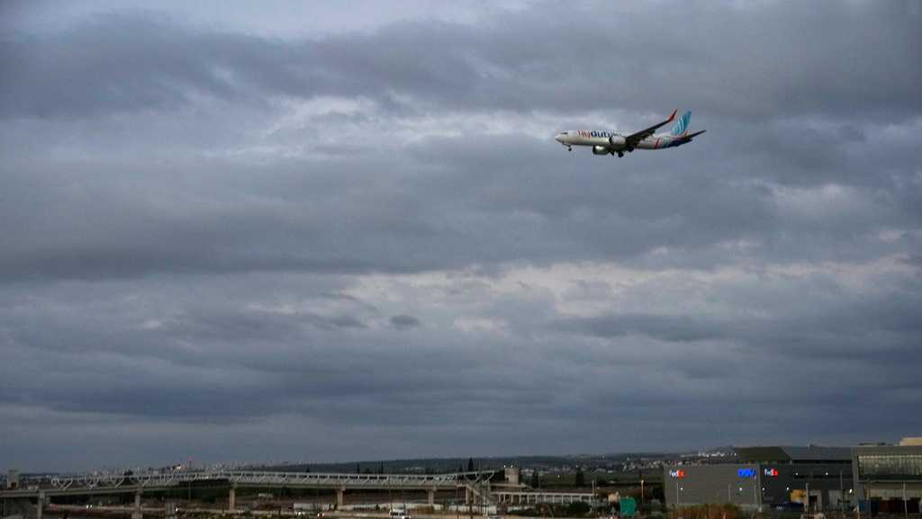 Attacker's motive remain unknown after FlyDubai flight to Israel escapes disaster