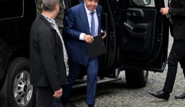 Trump Ally, Paolo Zampolli, Leaves State Department