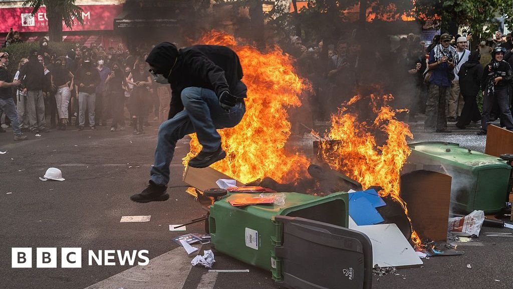France's school protests are about more than broken classrooms