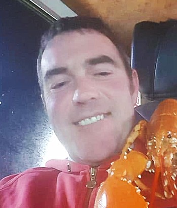 The body of Douglas Craigie, 49, was recovered in the early hours of Wednesday morning