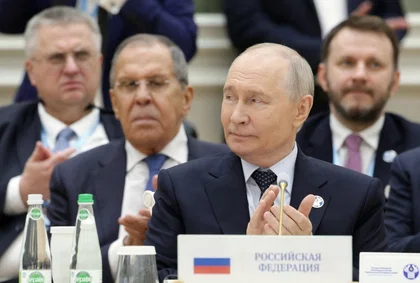 Putin Touts 90% Dollar-Free CIS Trade as Russia Sidesteps Western Sanctions