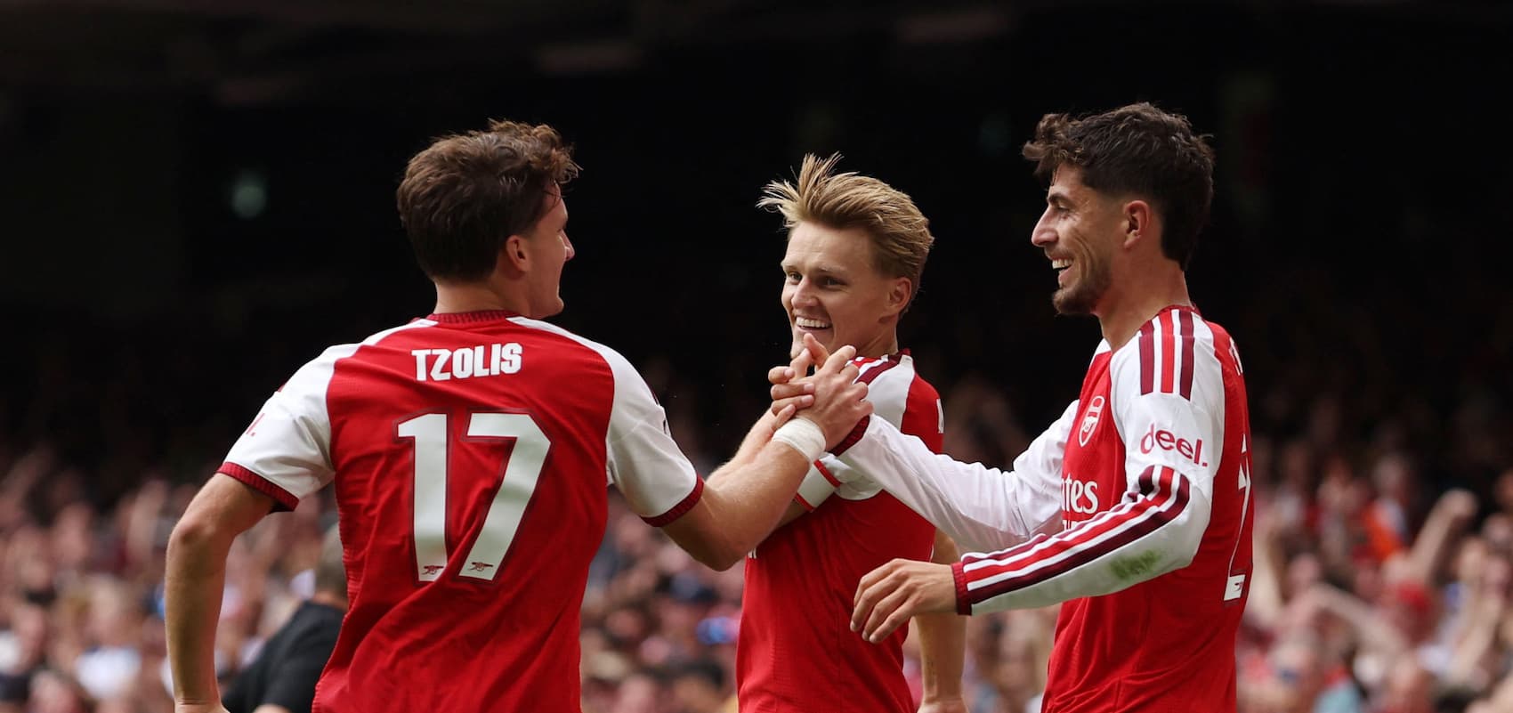 The FPL half-term report: Arsenal