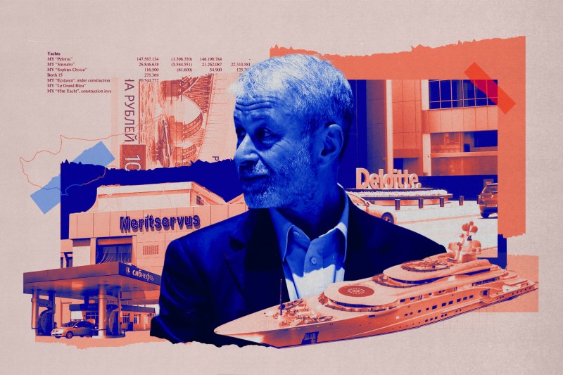 Deloitte’s Cyprus Office Helped Abramovich Firms Relocate Billions in Assets in Apparent Bid to Sidestep Tax and Transparency