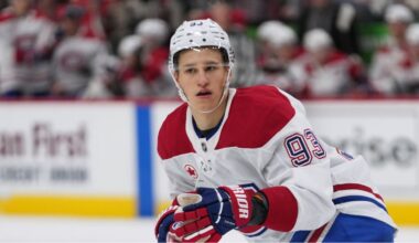 Demidov injury a big challenge for Canadiens to overcome