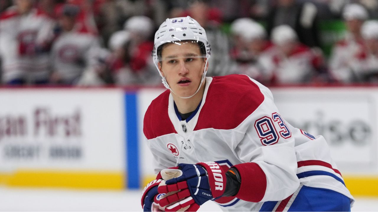 Demidov injury a big challenge for Canadiens to overcome