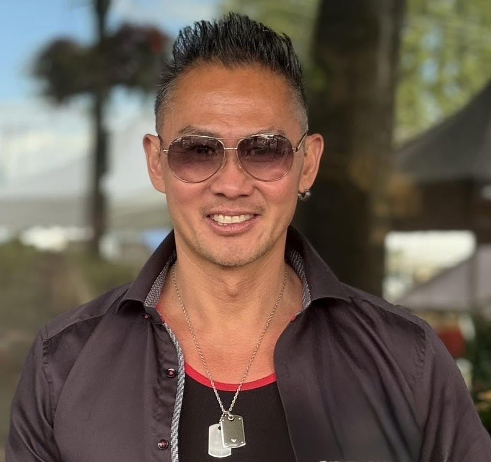 Richmond BC Votes: Mayoral candidate Dennet Lee