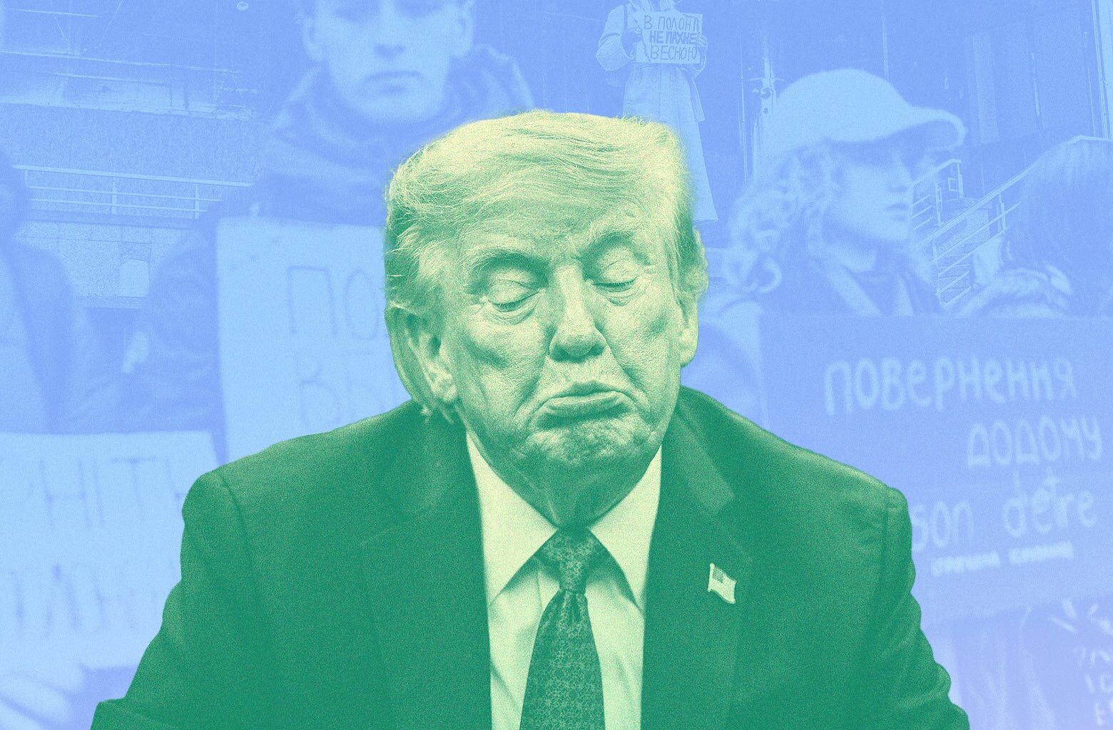 Ukraine–Russia war: Trump is siding with Putin against the U.S. ally. Will it last?