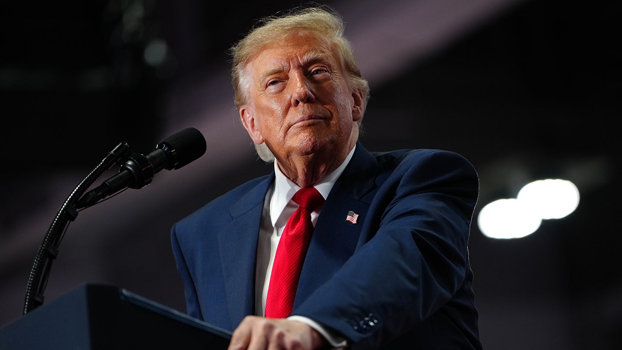 Trump claims he settled 8 wars but was still denied Nobel Peace Prize