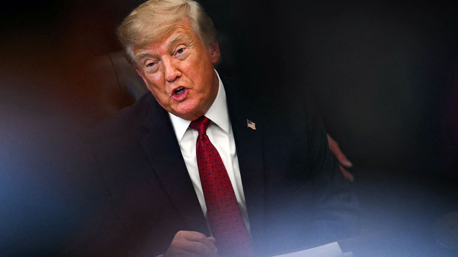 Trump Explodes on Reporter During 'Time' Interview