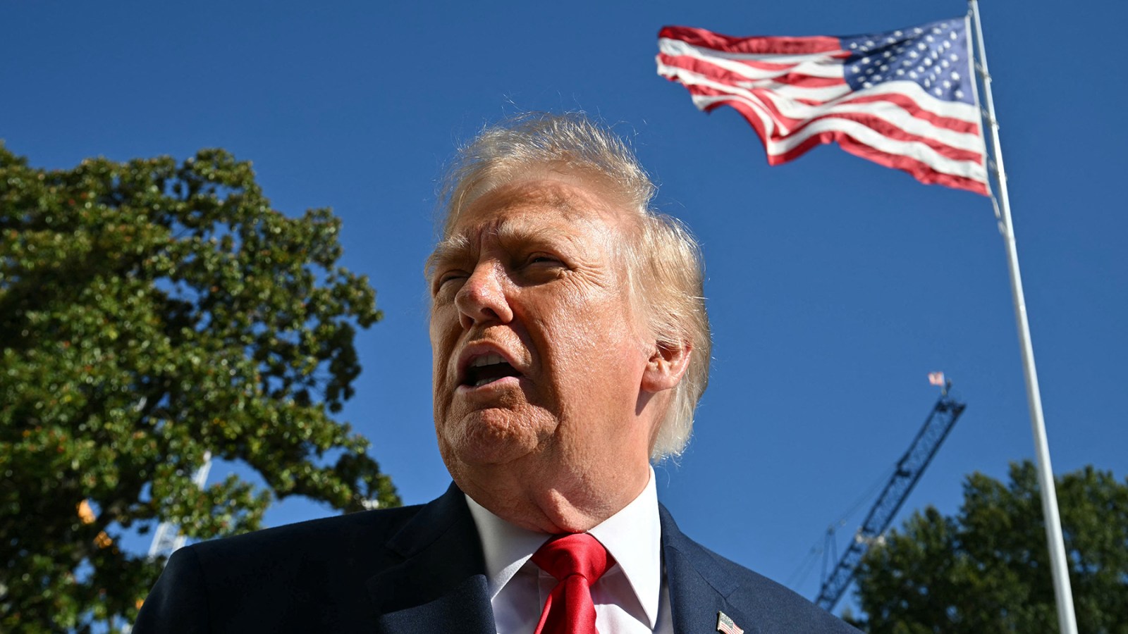 White House Considers Iran Strike to Drum Up Midterms Support: Report