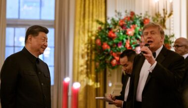 Is China Trump's only hope for ending the Iran war?