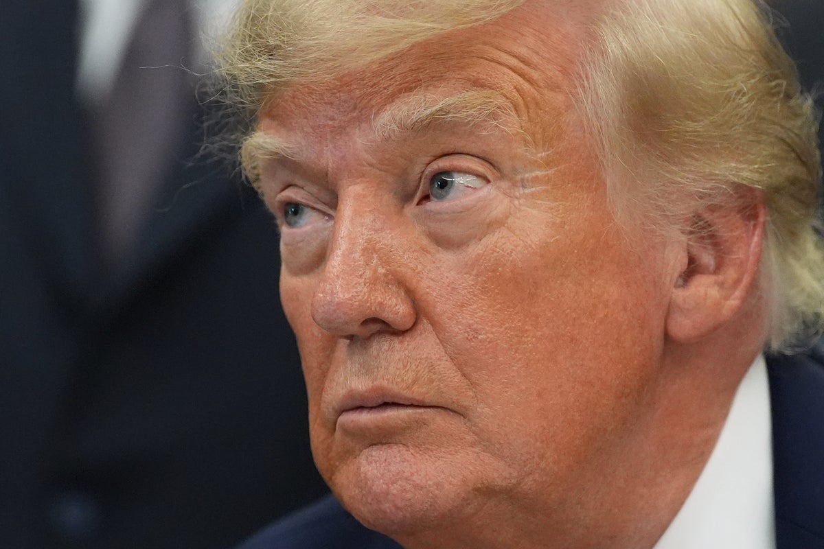 Iran-US war latest: Trump says decision coming very soon on whether to ‘blow up’ Tehran