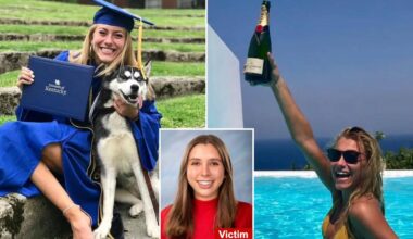 Drunk driver who killed Texas college student learns fate — with unusual parole terms