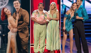 Guillermo Rodriguez eliminated from 'Dancing With the Stars' in first-ever 'Super Bowl Night'