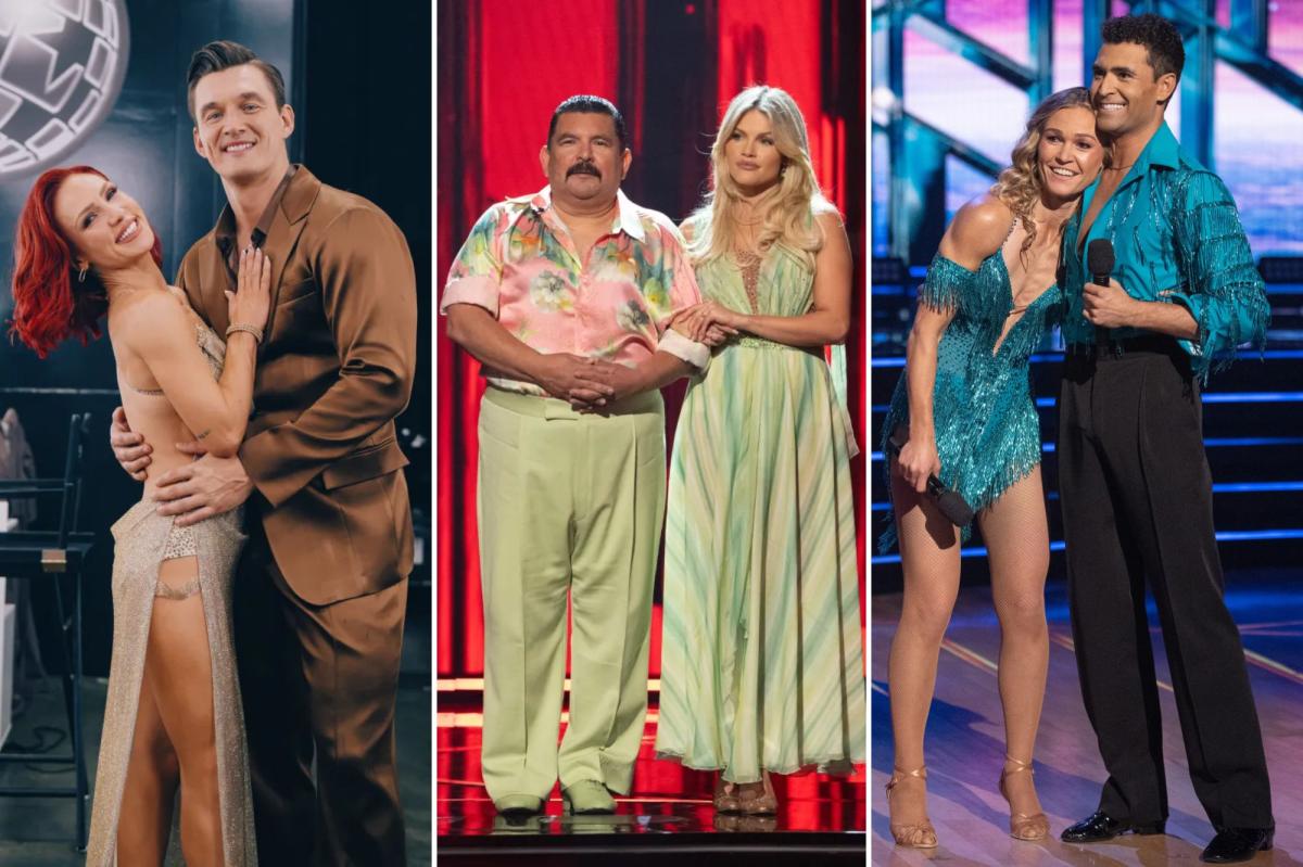 Guillermo Rodriguez eliminated from 'Dancing With the Stars' in first-ever 'Super Bowl Night'