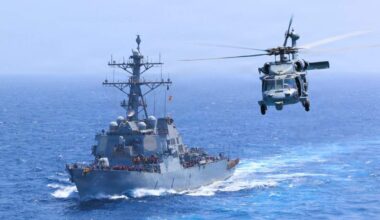 US strikes on Iran now serve the blockade
