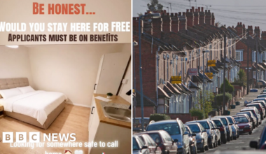 Companies exploiting welfare system by using residents as 'cash cows', BBC finds - BBC