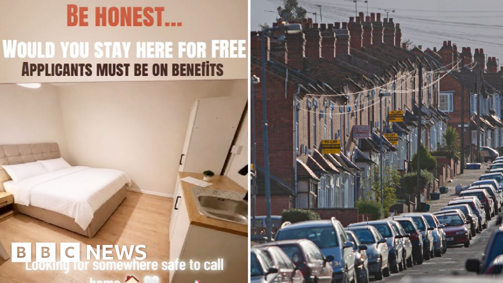 Companies exploiting welfare system by using residents as 'cash cows', BBC finds - BBC