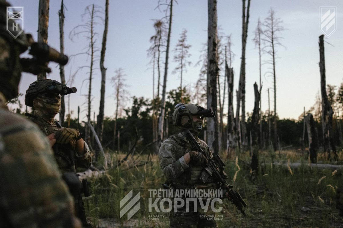 Operation Vivaldi Liberates up to 140 Sq Km in Donbas