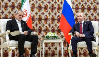 Leaked Kremlin plan undercuts Moscow's claims on ruble-rial trade with Iran
