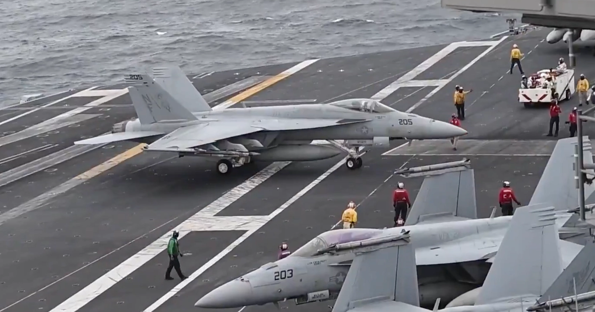 Security meeting, military buildup: US weighs next move on Iran?