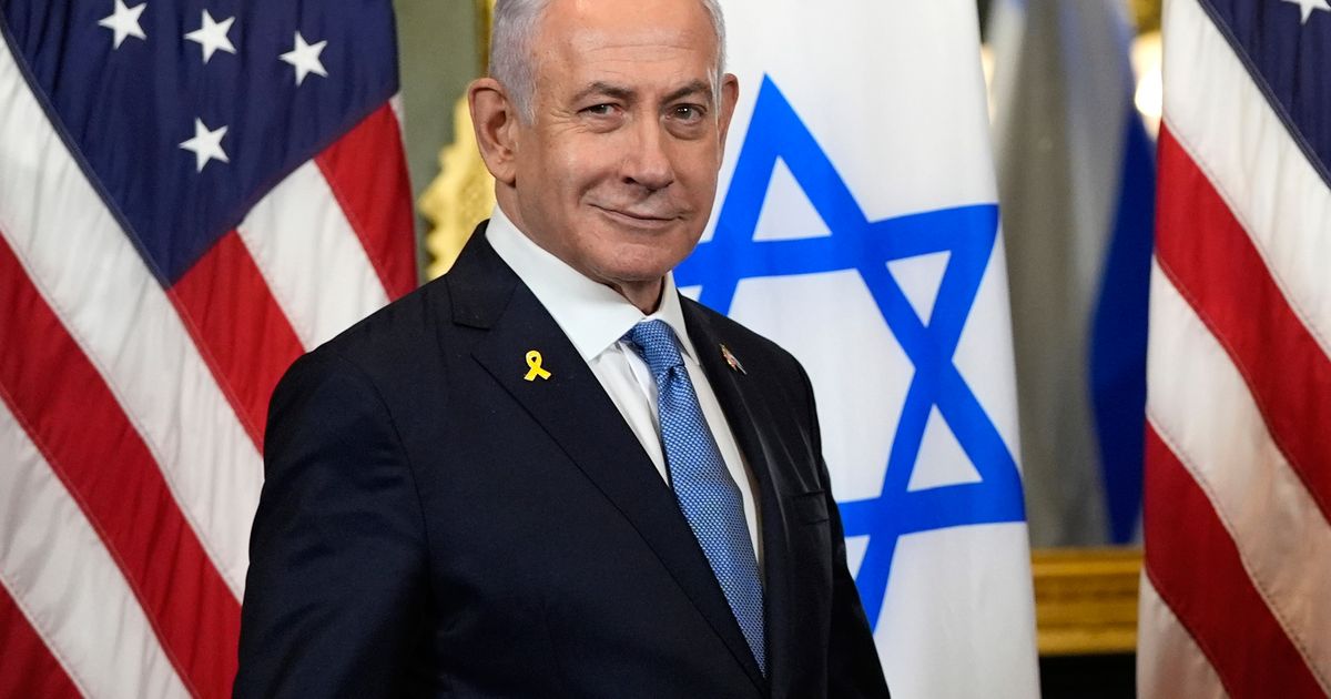 Democratic group offers a new framework for the US-Israel relationship as party rifts deepen :: WRAL.com