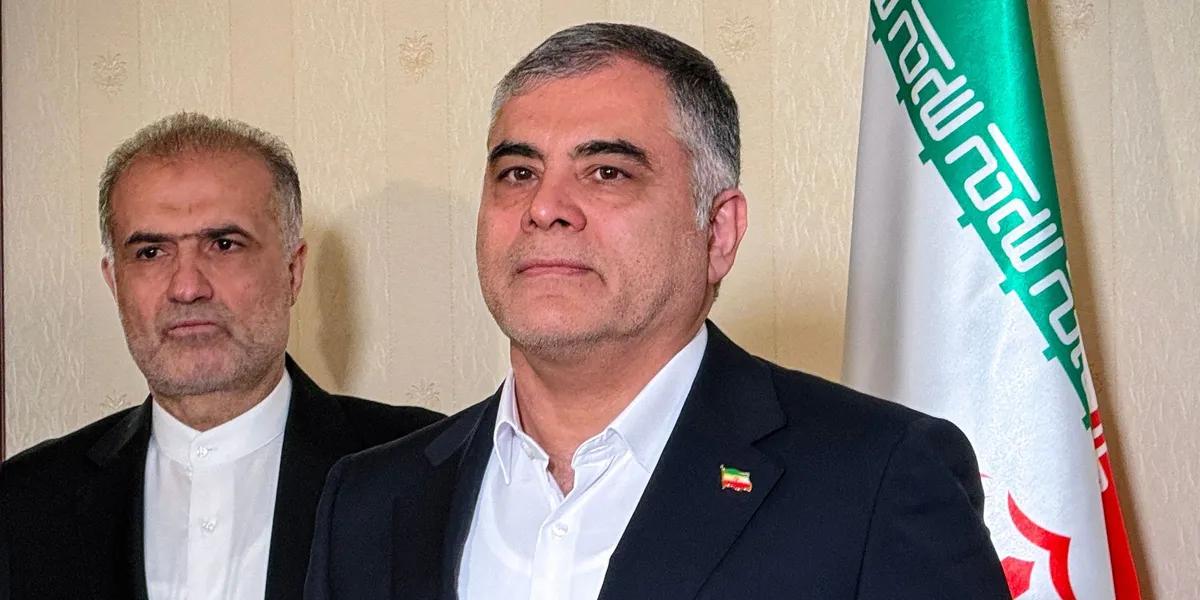 Iran’s oil minister resigns as conflict with US drags on