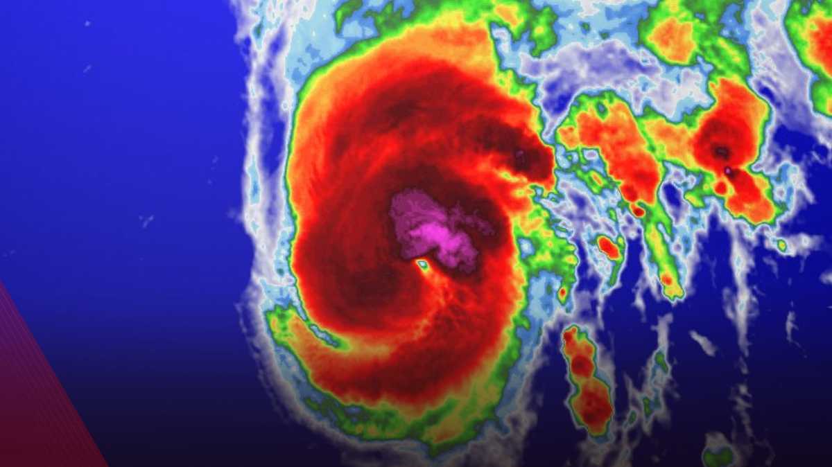 Hurricane Isaias: Latest models and paths