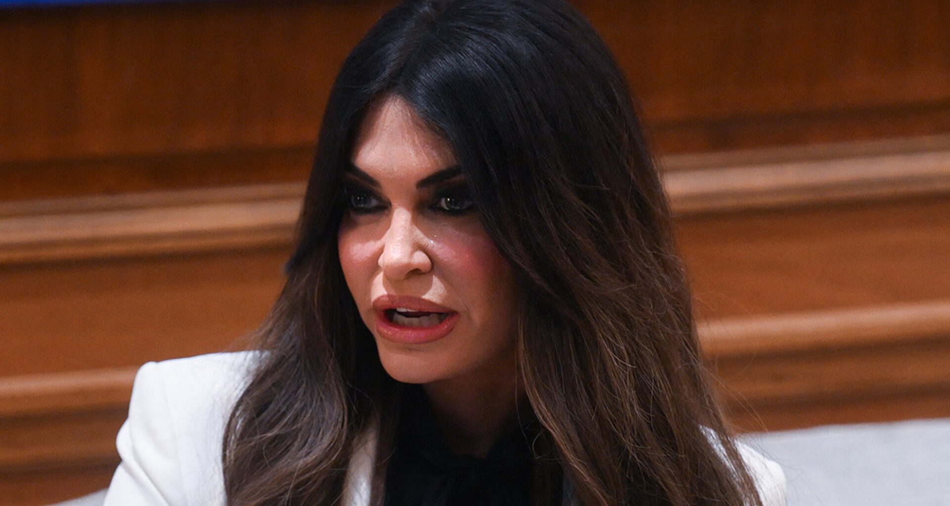 Kimberly Guilfoyle Reportedly Begged Trump Donor To Send $100K To Her Amex Account