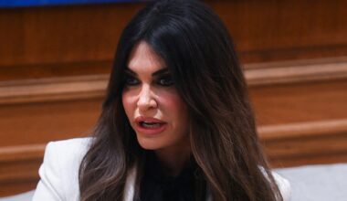 Kimberly Guilfoyle Reportedly Begged Trump Donor To Send $100K To Her Amex Account