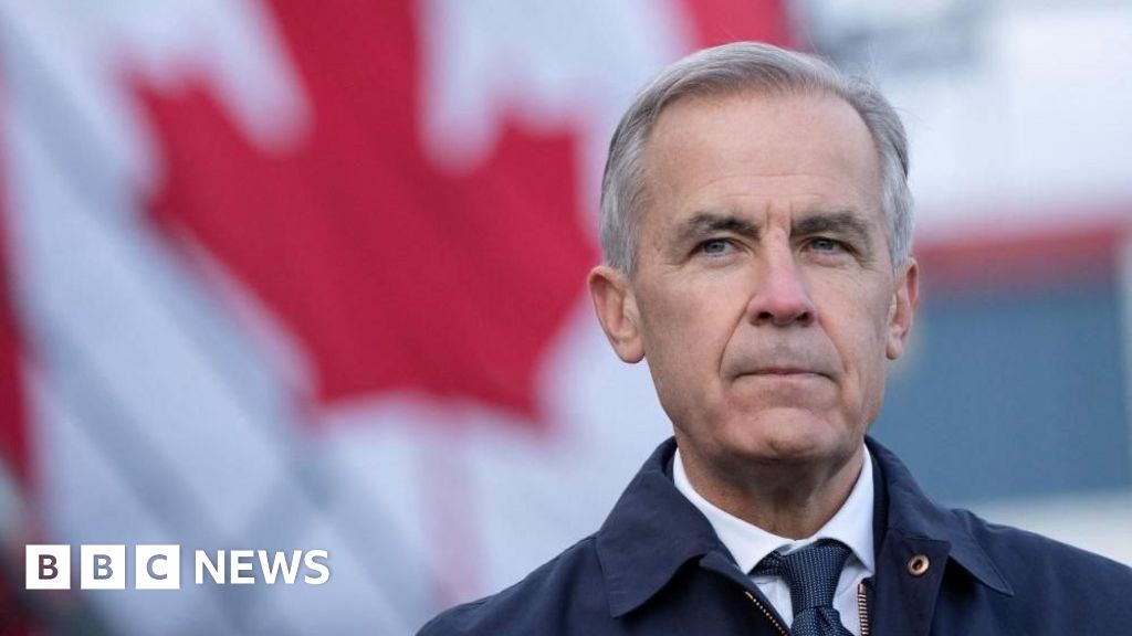 Canada PM warns 'stakes are high' as Alberta separation vote nears - BBC