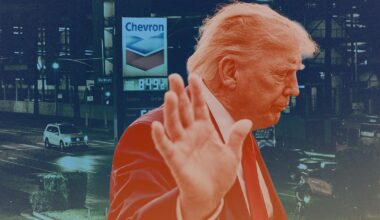 High gas prices: A consequence of Trump's war with Iran could affect the midterms elections.