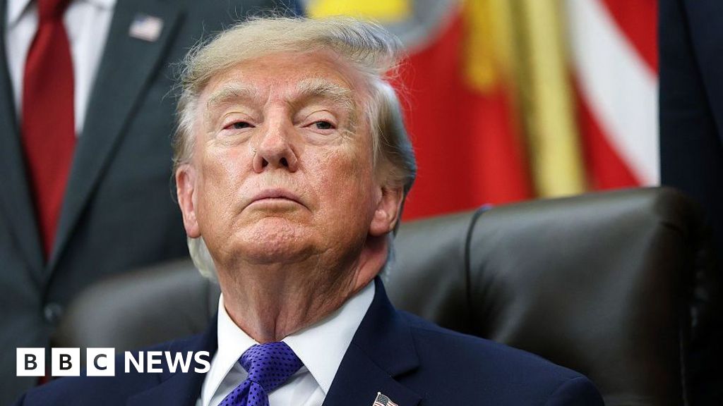 Trump announces 'Super Intelligence Force' to oversee AI policy - BBC
