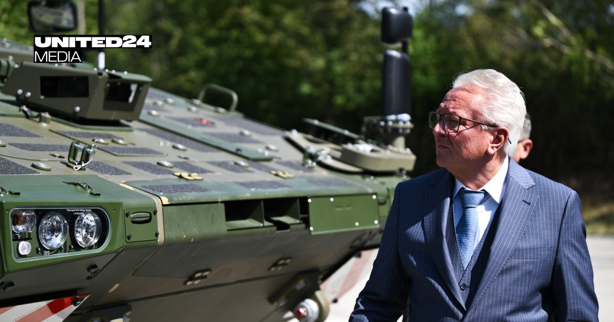 Russia Launches Manhunt for Europe’s Top Defense Executives, FT Reports — UNITED24 Media