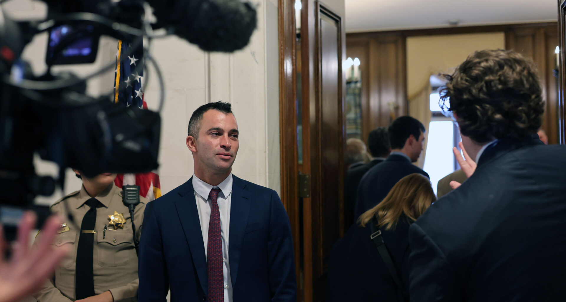 Manny Yekutiel drops out of S.F. supervisor race after sexual assault claim