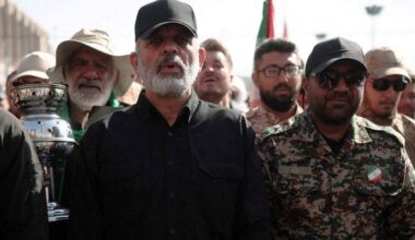 How Iran’s 2022 crackdown was coordinated from the top
