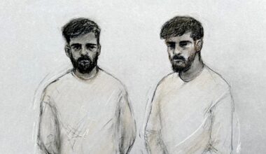 Prosecutor says 2 Iranian men scouted a UK synagogue for a chlorine bomb plot :: WRAL.com