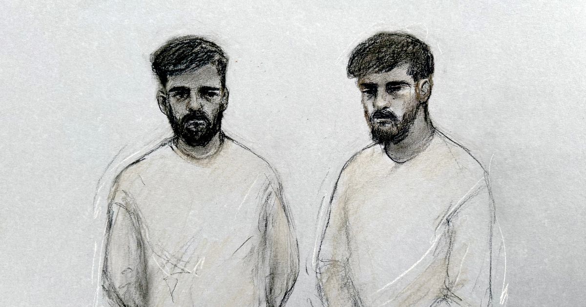 Prosecutor says 2 Iranian men scouted a UK synagogue for a chlorine bomb plot :: WRAL.com