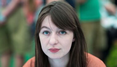 Sally Rooney Can’t Publish in U.K. Due to Palestine Support