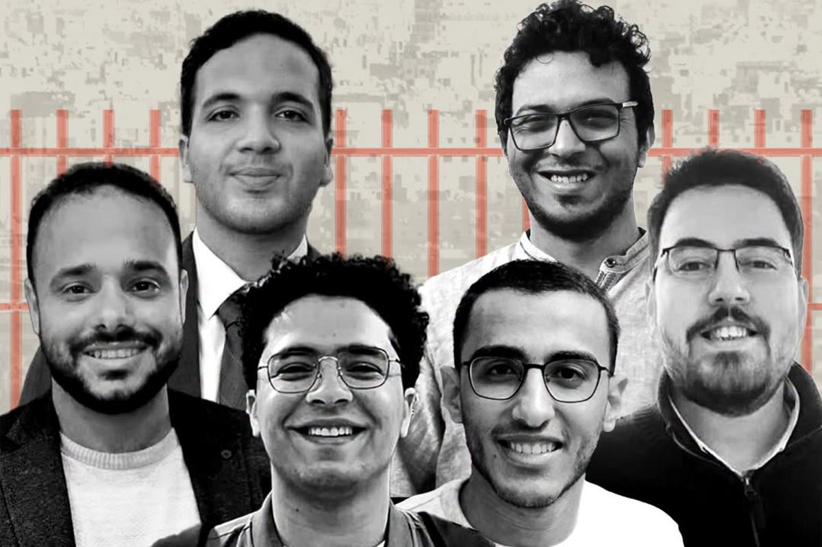 Egypt arrests entire media editorial team over Muslim Brotherhood accusations