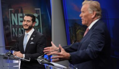 Abdul El-Sayed Exposes Mike Rogers in Michigan Senate Debate
